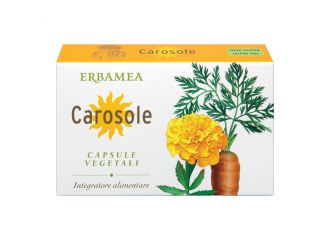 Carosole 24 capsule vegetali