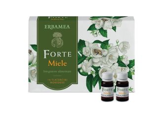 Forte miele 14 flaconcini monodose da 10 ml