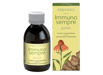 Immunosempre junior fluido concentrato 200 ml