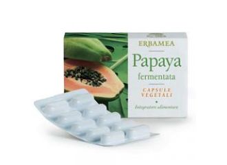 Papaya fermentata 20 capsule vegetali