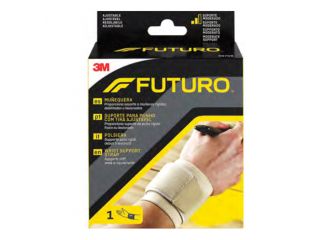 Polsino elastico futuro universale beige