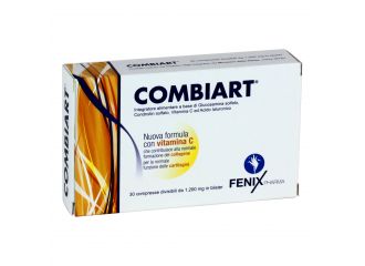 Combiart 30 compresse