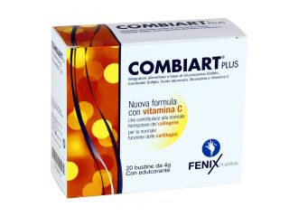 Combiart plus 20 bustine