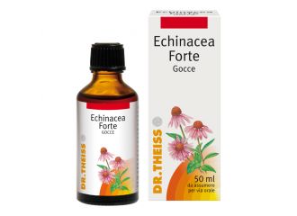 Theiss echinacea forte gocce 50 ml