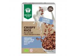 Easy to go crispy rice al cacao 375 g