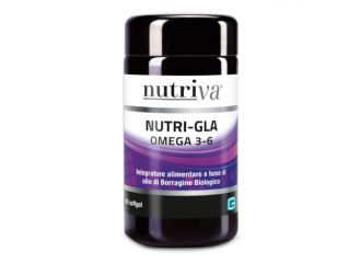 Nutriva nutri-gla 60 capsule softgel