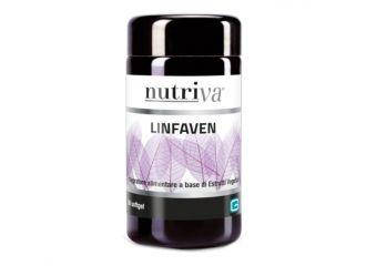 Nutriva linfaven 30 capsule softgel