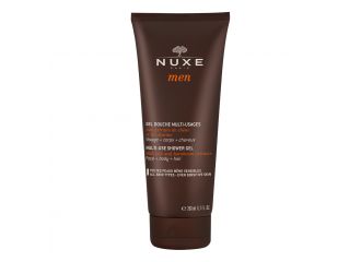 Nuxe men gel doccia multi-uso uomo 200 ml