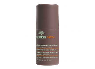 Nuxe men deodorante uomo protezione 24 ore 50 ml