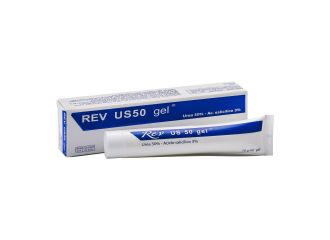 Rev us50 gel tubetto 50 ml