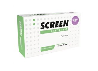 Test rapido anemia/ferritina screen