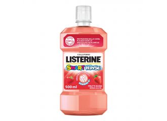 Listerine smart rinse collutorio 500 ml