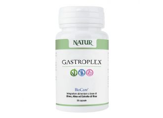 Gastroplex 30 capsule vegetali