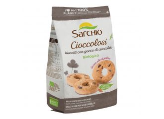 Cioccolosi biscotti gocce cioccolato 200 g