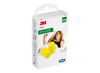 Tappi auricolari 3m earfit antirumore 1 paio
