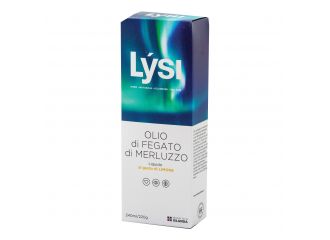 Lysi omega3 liquido limone 240 ml