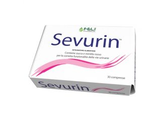 Sevurin 30 compresse