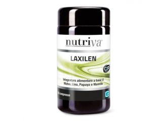 Nutriva laxilen 60 compresse