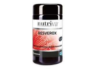 Nutriva resverox 30 compresse