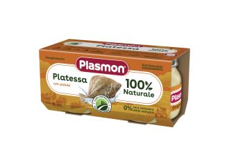 Plasmon omogeneizzato platessa 2 x 80 g