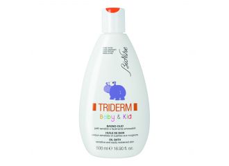 Triderm baby&kid bagno-olio 500 ml