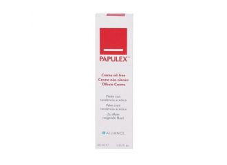 Papulex crema oil free 40ml