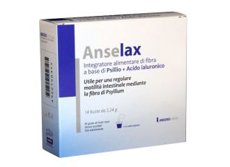 Anselax 14 bustine
