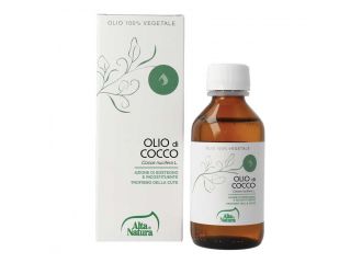 Olio di cocco 100 ml