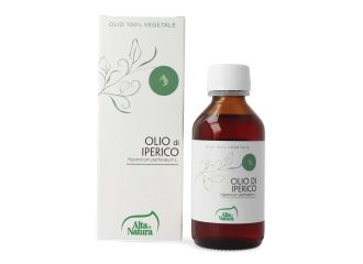 Olio di iperico 100 ml