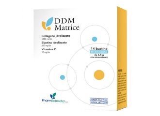 Ddm matrice 14 bustine