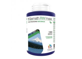 Klamath rw max 180 capsule