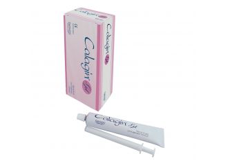 Gel vaginale calagin gel 30g + 6 applicatori