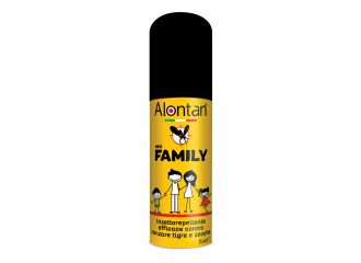 Alontan neo family spray 75 ml icaridina 10%