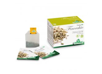 Infuso finocchio 20 filtri