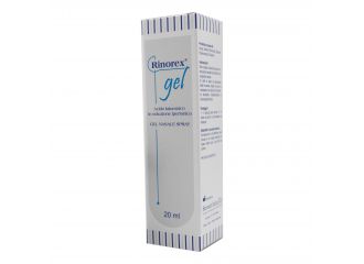 Gel nasale rinorex 20 ml