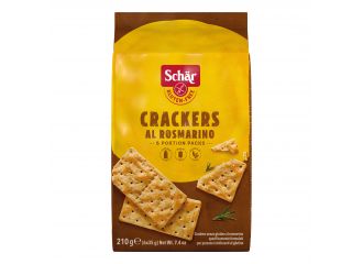 Schar crackers rosmarino 210 g
