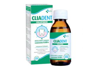 Cliadent collutorio 0,05% clorexidina 200 ml