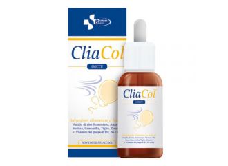 Cliacol gocce 30 ml