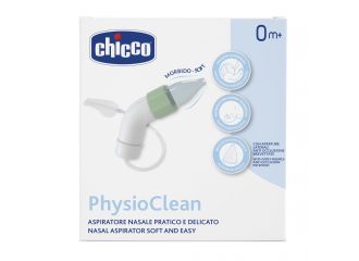 Aspiratore nasale chicco physioclean