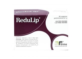 Redulip 60 compresse