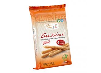 Il pane di anna grissini senza glutine 200 g