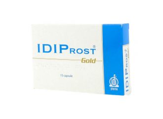 Idiprost gold 15 capsule