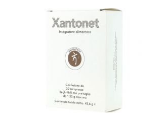 Xantonet 30 compresse