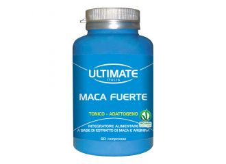 Maca fuerte 60 compresse