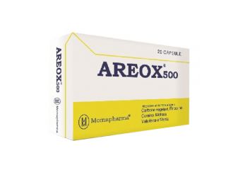 Areox 500 20 capsule