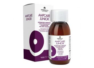 Ampcare junior sciroppo 150 ml
