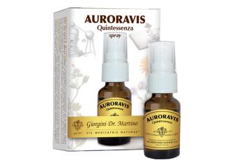 Auroravis quintessenza spray 15 ml
