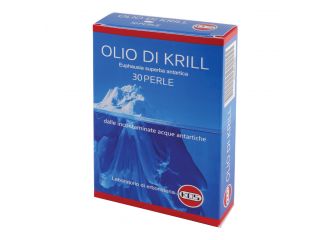 Krill olio 30 perle