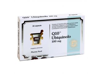 Q10 ubiquinolo 30 capsule