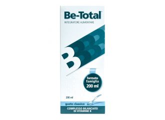 Be-total classico 200 ml